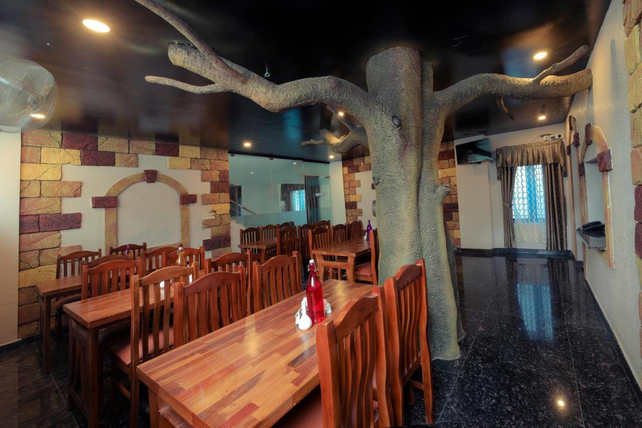 Hormuz Inn Kolattupuzha Zewnętrze zdjęcie